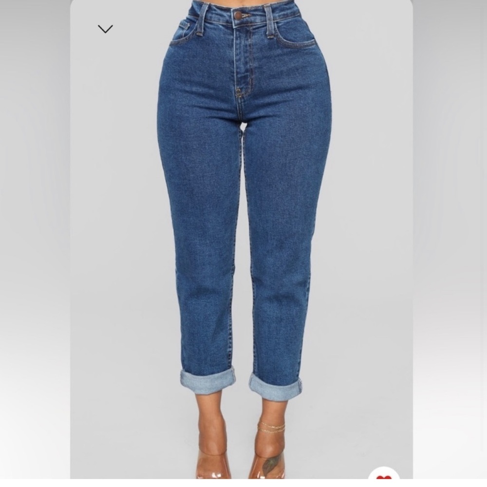 I got it from my mama jeans